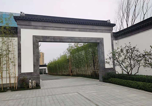 黑龍江仿石構件